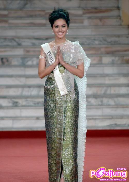 รวมสุดยอดสาวไทยจากอดีต-ปัจจุบัน (บนเวทีโลกตอนที่ 3)