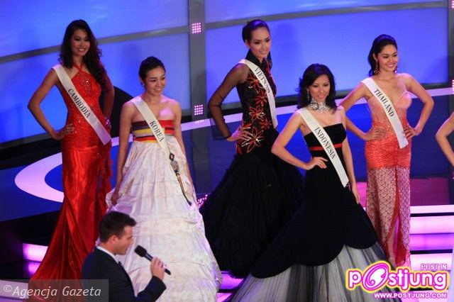 รวมสุดยอดสาวไทยจากอดีต-ปัจจุบัน (บนเวทีโลกตอนที่ 3)