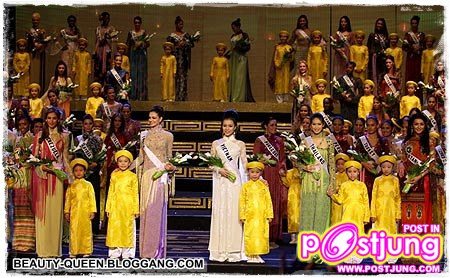 รวมสุดยอดสาวไทยจากอดีต-ปัจจุบัน (บนเวทีโลกตอนที่ 3)