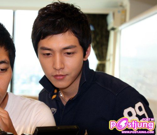 Ryu Sang Wook