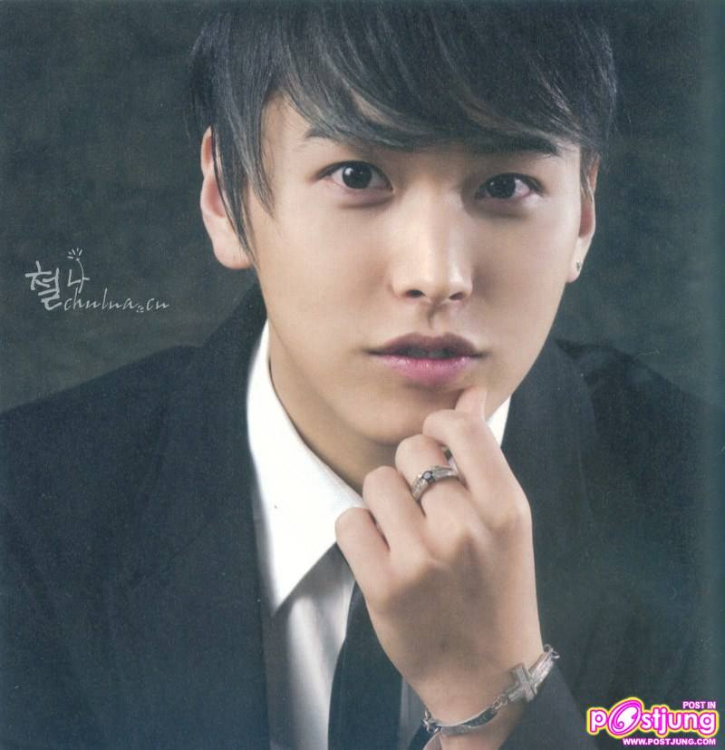 Lee Sungmin [Super Junior]