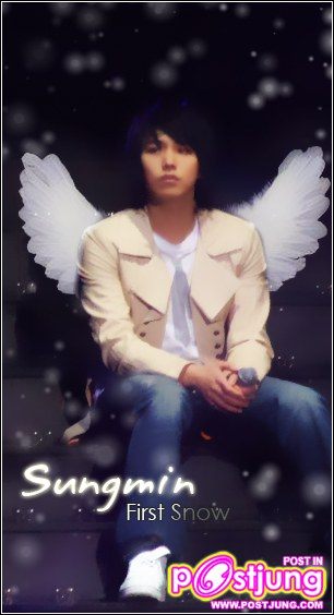Lee Sungmin [Super Junior]