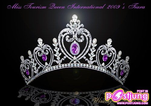 &ldquo;ช่อง 7 สี&rdquo; ส่ง &ldquo;วิลาสินี กัลยาเลิศ&rdquo; ร่วมชิงมงกุฎนางงามท่องเที่ยวนานาชาติ 2010