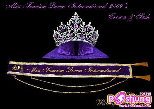 &ldquo;ช่อง 7 สี&rdquo; ส่ง &ldquo;วิลาสินี กัลยาเลิศ&rdquo; ร่วมชิงมงกุฎนางงามท่องเที่ยวนานาชาติ 2010