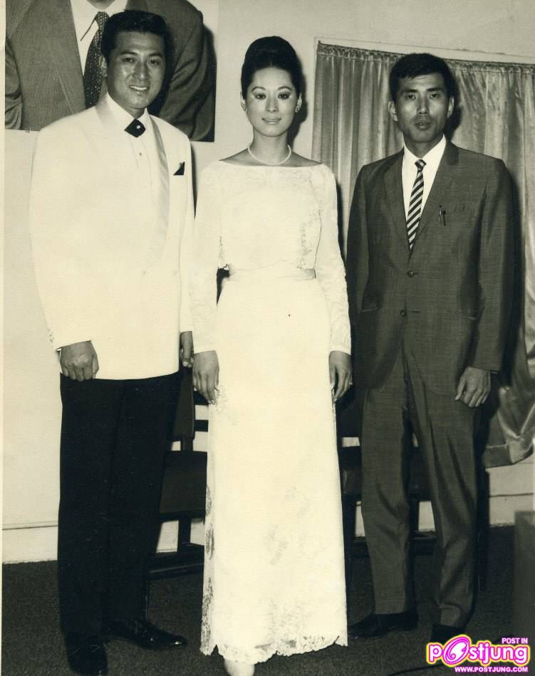 มาดู Miss Universe คนแรกของ Japan กัน Miss Universe 1959 Akiko Kojima