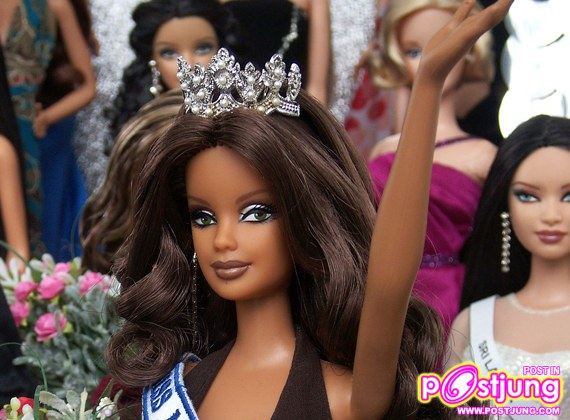 Miss Beauty Doll 2007 Is Miss Puerto rico (จัดประกวดเป็นครั้งแรกที่ นามิเบีย)
