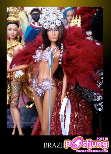 First Runner-Up - National Costume