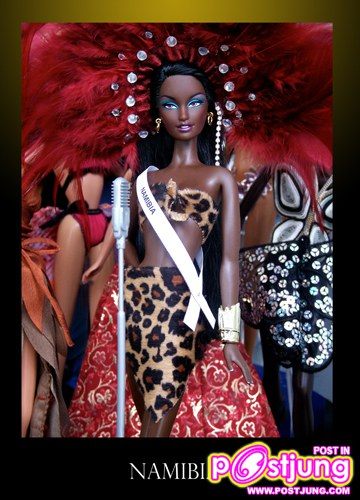 Second Runner-Up - National Costume