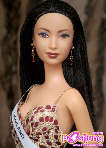 Miss Photogenic is Miss Thailand