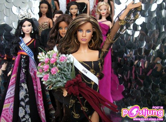 1st Runner-Up - Miss USA
