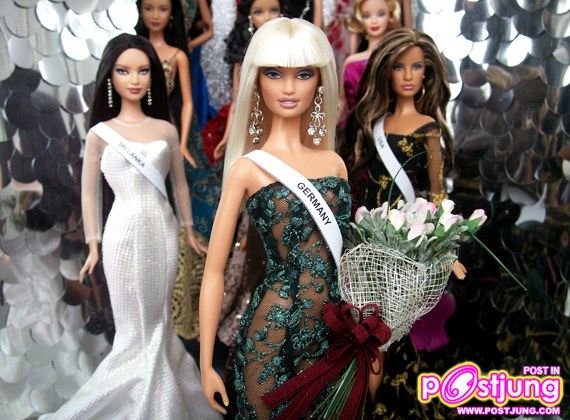 3rd Runner-Up - Miss Germany
