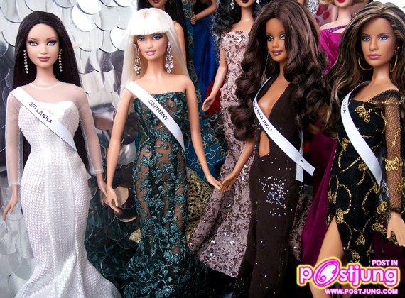 Miss Beauty Doll 2007 Is Miss Puerto rico (จัดประกวดเป็นครั้งแรกที่ นามิเบีย)