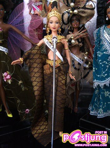 Best National Costume - Thailand