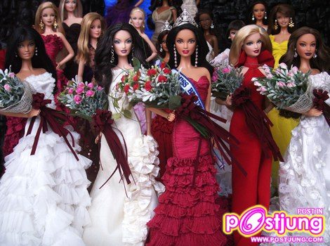 Miss Beauty Doll 2008 Is Miss Venezuela (จัดประกวดที่ Honolulu Hawaii, USA)