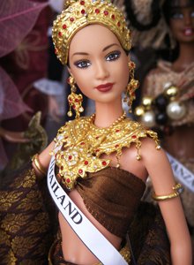 Miss Beauty Doll 2008 Is Miss Venezuela (จัดประกวดที่ Honolulu Hawaii, USA)