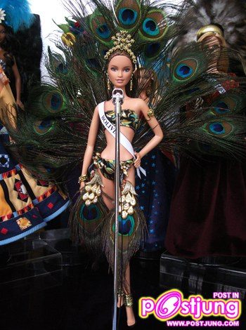 1st Runner-Up - Bolivia