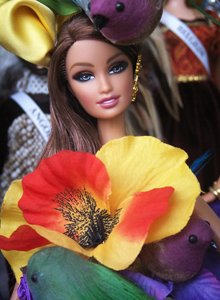 Miss Beauty Doll 2008 Is Miss Venezuela (จัดประกวดที่ Honolulu Hawaii, USA)