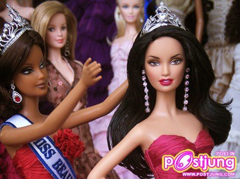 Miss Beauty Doll 2008 Is Miss Venezuela (จัดประกวดที่ Honolulu Hawaii, USA)