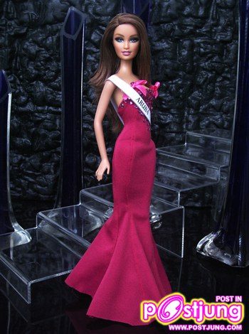 Miss Beauty Doll 2008 Is Miss Venezuela (จัดประกวดที่ Honolulu Hawaii, USA)