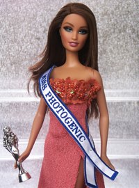 Miss Beauty Doll 2008 Is Miss Venezuela (จัดประกวดที่ Honolulu Hawaii, USA)