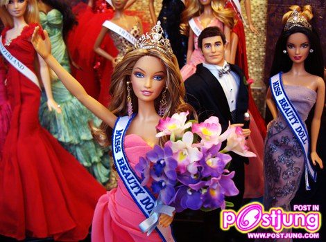 Miss Beauty Doll 2009 Is Miss Venezuela 2 ปีซ้อน (จัดประกวดที่ประเทศไทย)