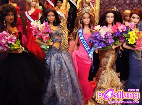 Miss Beauty Doll 2009 Is Miss Venezuela 2 ปีซ้อน (จัดประกวดที่ประเทศไทย)