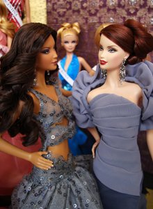Miss Beauty Doll 2009 Is Miss Venezuela 2 ปีซ้อน (จัดประกวดที่ประเทศไทย)