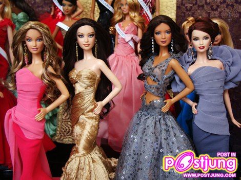 Miss Beauty Doll 2009 Is Miss Venezuela 2 ปีซ้อน (จัดประกวดที่ประเทศไทย)