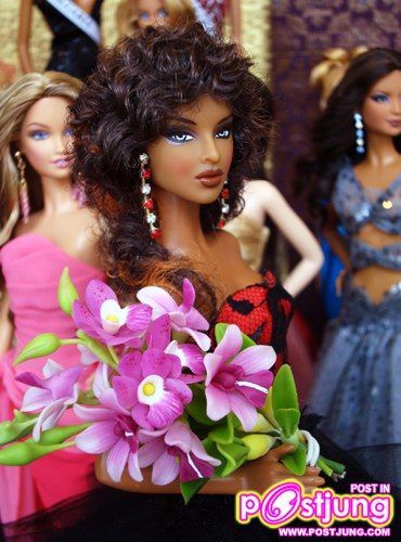 4th runner-up COLOMBIA