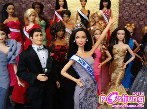 Miss Beauty Doll 2008 From Venezuela