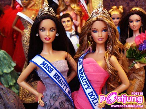 Miss Beauty Doll 2009 Is Miss Venezuela 2 ปีซ้อน (จัดประกวดที่ประเทศไทย)