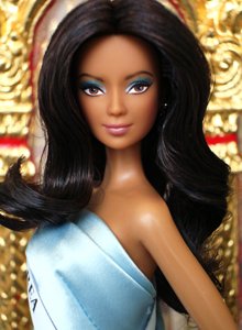 The Best Evening Gown is Korea