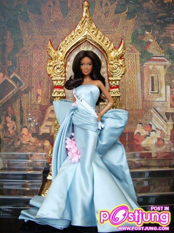 Miss Beauty Doll 2009 Is Miss Venezuela 2 ปีซ้อน (จัดประกวดที่ประเทศไทย)