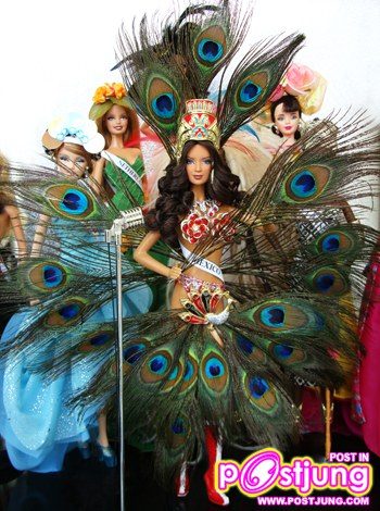 Miss Beauty Doll 2009 Is Miss Venezuela 2 ปีซ้อน (จัดประกวดที่ประเทศไทย)