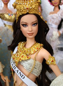 1st Runner-up is Thailand