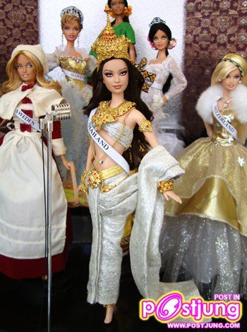 Miss Beauty Doll 2009 Is Miss Venezuela 2 ปีซ้อน (จัดประกวดที่ประเทศไทย)