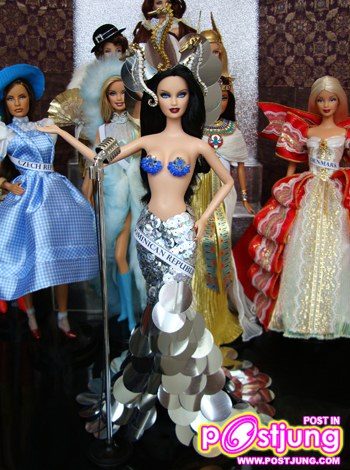 Miss Beauty Doll 2009 Is Miss Venezuela 2 ปีซ้อน (จัดประกวดที่ประเทศไทย)