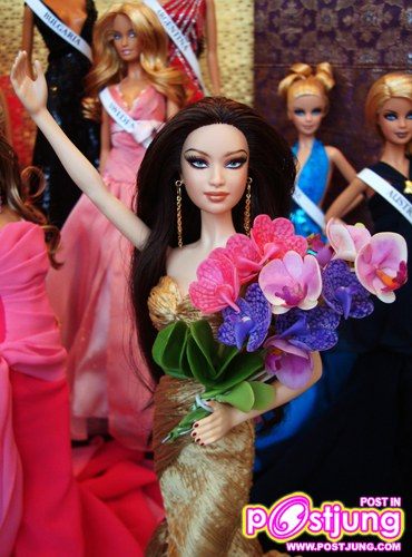 1st runner-up THAILAND