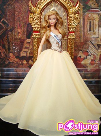 Miss Beauty Doll 2009 Is Miss Venezuela 2 ปีซ้อน (จัดประกวดที่ประเทศไทย)