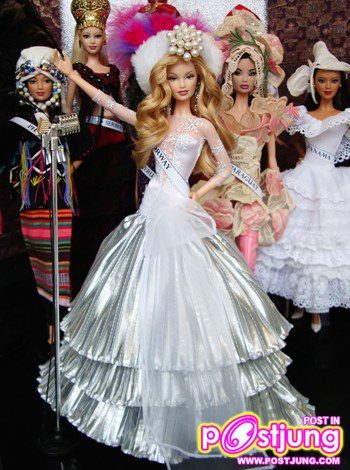 Miss Beauty Doll 2009 Is Miss Venezuela 2 ปีซ้อน (จัดประกวดที่ประเทศไทย)