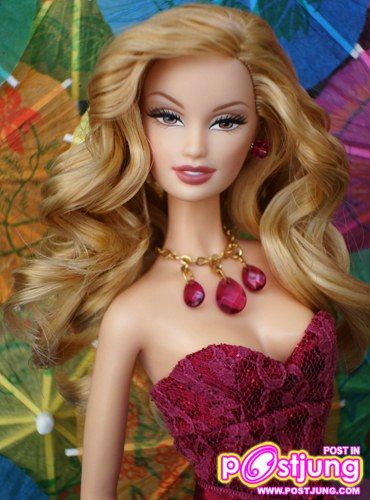 Miss Beauty Doll 2009 Is Miss Venezuela 2 ปีซ้อน (จัดประกวดที่ประเทศไทย)