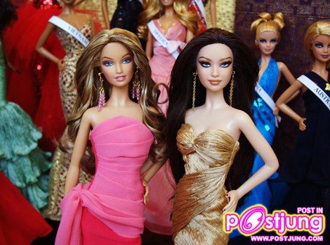Miss Beauty Doll 2009 Is Miss Venezuela 2 ปีซ้อน (จัดประกวดที่ประเทศไทย)