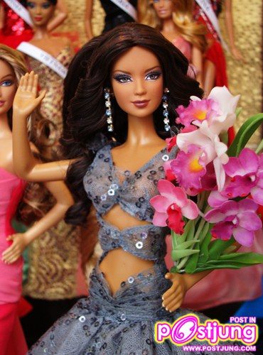 2nd runner-up MEXICO