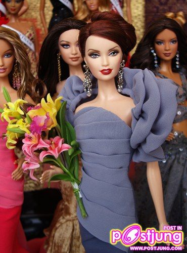3rd runner-up GERMANY