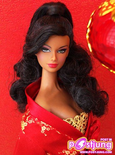 The Special Awards Miss Beauty Doll 2010