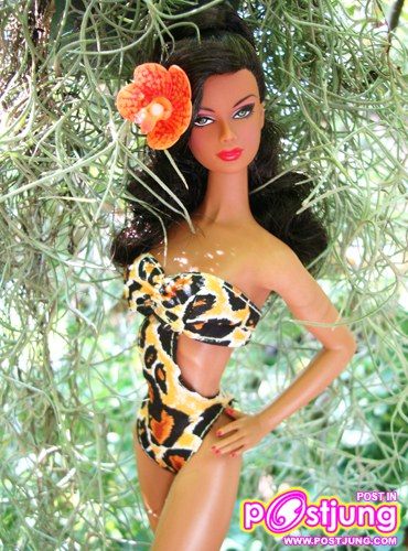 The Special Awards Miss Beauty Doll 2010