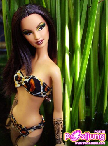 The Special Awards Miss Beauty Doll 2010