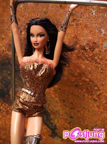 The Special Awards Miss Beauty Doll 2010