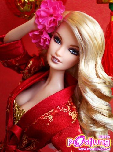 The Special Awards Miss Beauty Doll 2010