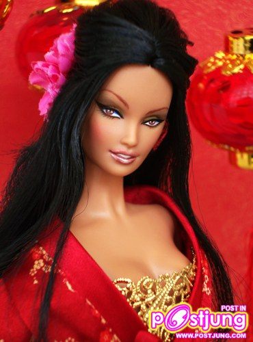 The Special Awards Miss Beauty Doll 2010